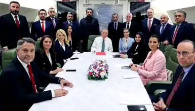 Erdoğan'dan Yeniden Adaylık Açıklaması: Anayasa Hedefimiz Kendimize Alan Açmak Değil