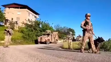 Diyarbakır'da AKINCI TİHA ile Uyuşturucu Operasyonu