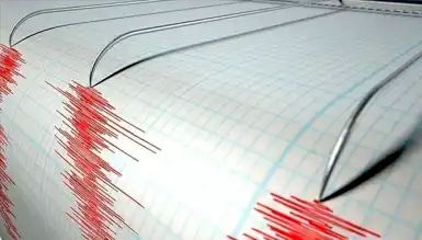 Hatay'da 4 Büyüklüğünde Deprem!
