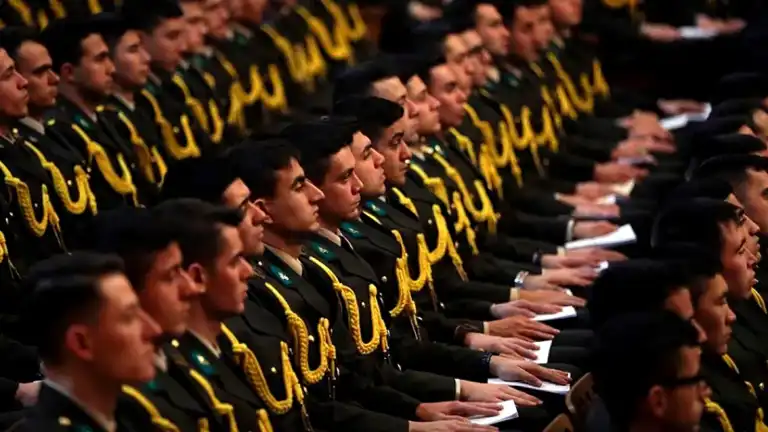 Harp Okulları ve Astsubay MYO Tercihleri Uzatıldı!