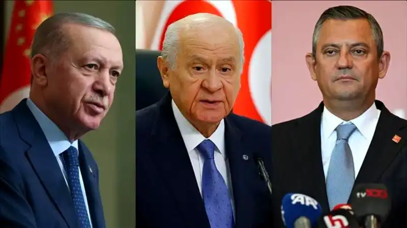 Liderlerin Kurban Bayramı Planları Belli Oldu