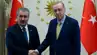 Erdoğan, Destici'yi Kabul Etti
